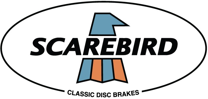 1948-54 Hudson Hornet, Super, Commodore (ex. Jet) front disc conversion
