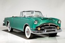 1948-1954 Packard Caribbean front disc
