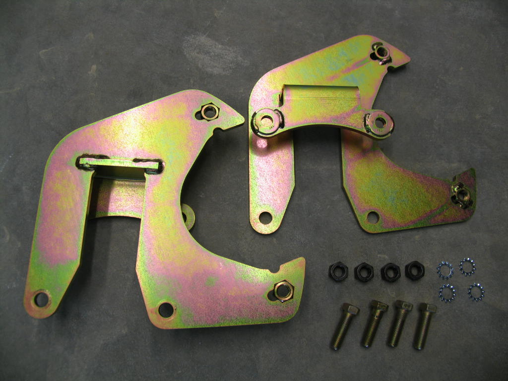 1958-60 Buick: Special, Super, Century, Roadmaster, Invicta, Electra front disc