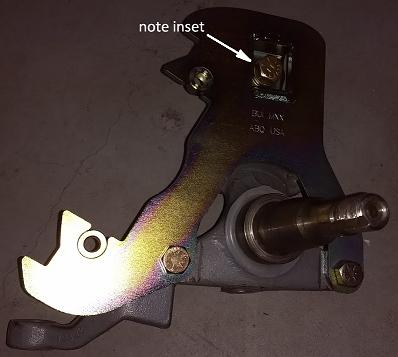 1965-70 Buick; LeSabre, Wildcat, Electra, Riviera (ex.1965 Riv)