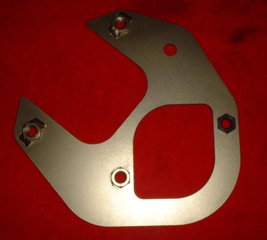 1961-63 Buick Special/Skylark, Olds  F-85/Cutlass front disc