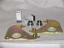 1954-56 Ford, Mercury front disc
