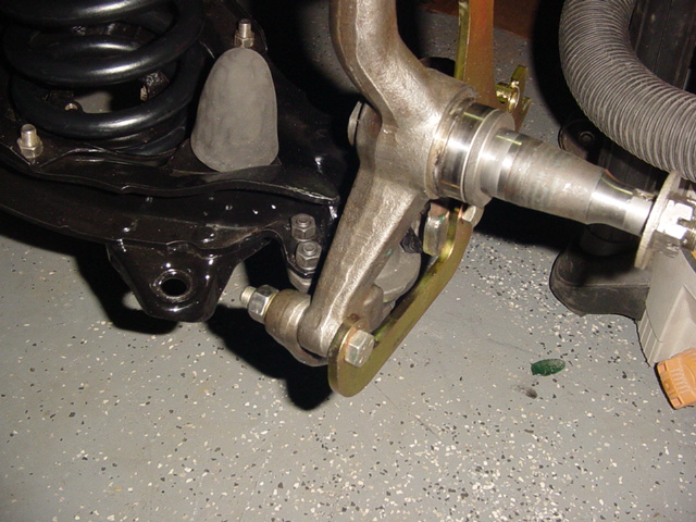 1957-60 Cadillac front disc