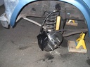 1968-74 Ford Econoline E100,200 front disc