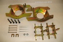 1962-67 MGB rear brake conversion