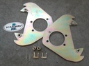 1948-54 Hudson Hornet, Super, Commodore (ex. Jet) front disc conversion