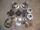 1948-54 Packard front disc