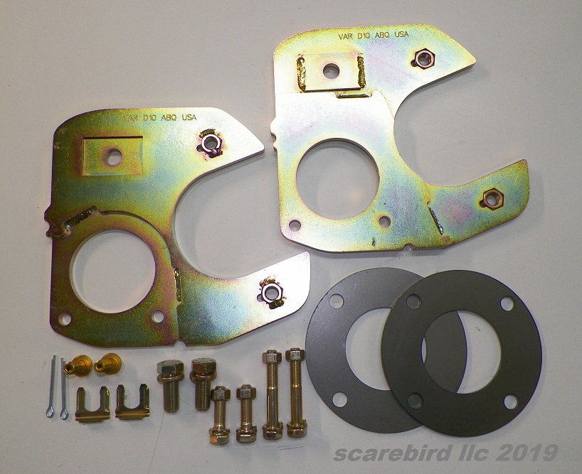 1961-64 Chevy Corvair front