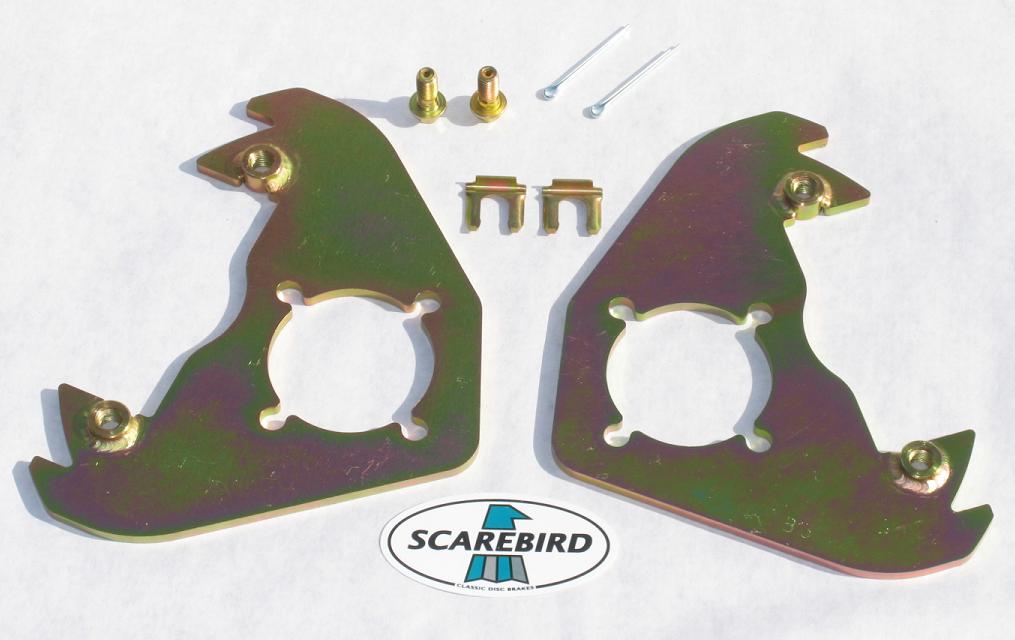 1961-67 Ford Econoline Van Disc Conversion kit