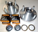 1960-66 Falcon hubs