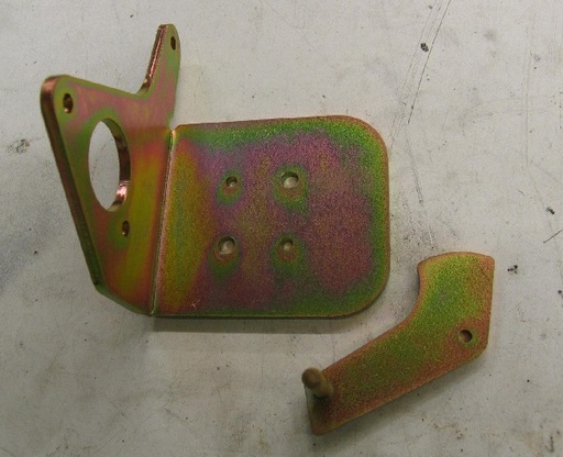 [WDE] 1968-72 GM A-Body DBW gas pedal bracket